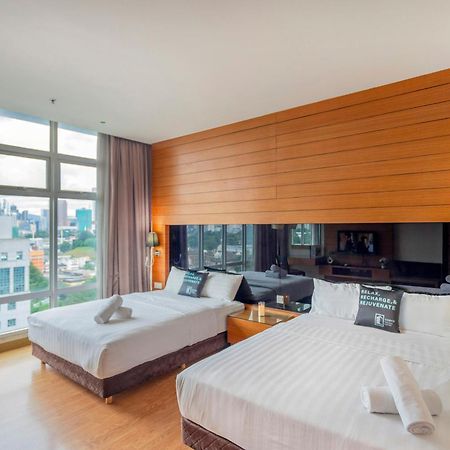 Dua Sentral Residence Near Kl Sentral By Cobnb Kuala Lumpur Extérieur photo
