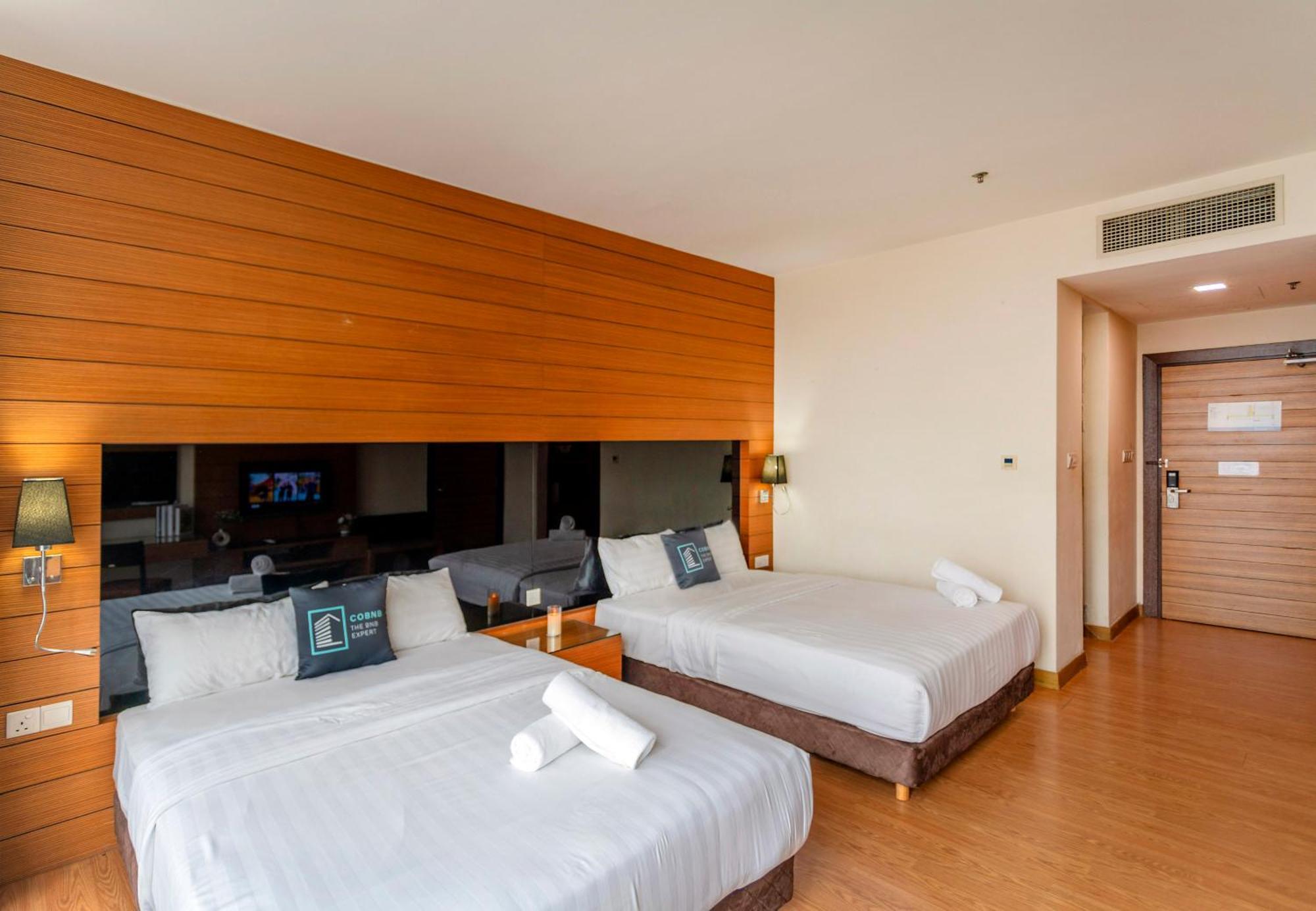 Dua Sentral Residence Near Kl Sentral By Cobnb Kuala Lumpur Extérieur photo