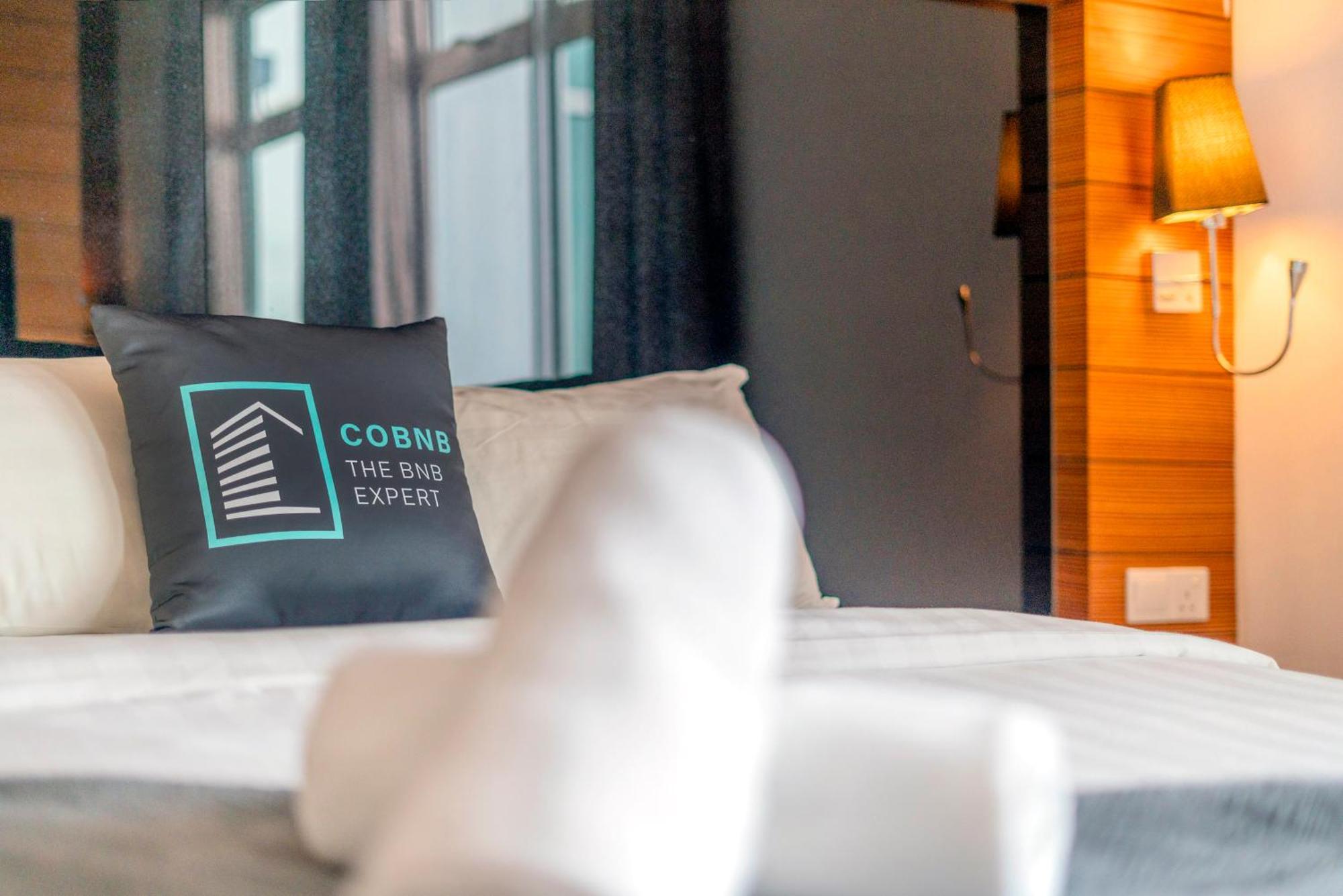 Dua Sentral Residence Near Kl Sentral By Cobnb Kuala Lumpur Extérieur photo